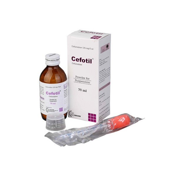 CEFOTIL 70ml Susp.